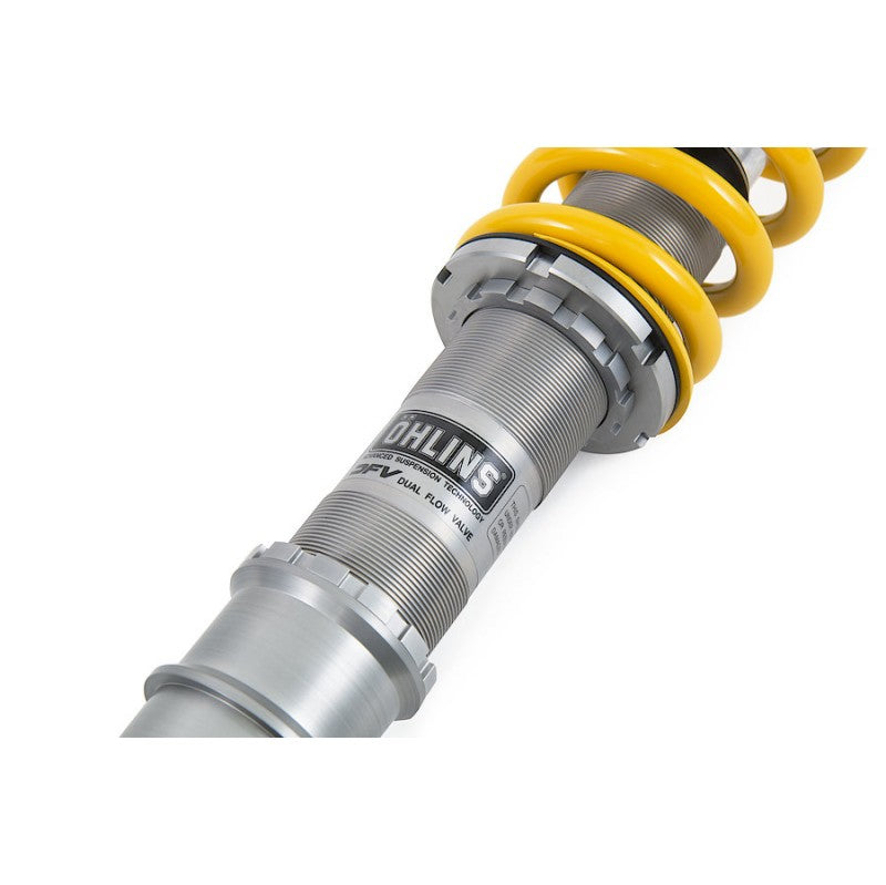 OHLINS POS MR80S1 Coilover Kit ROAD & TRACK for PORSCHE Boxster (986/987)/Cayman (987) 2004-2013 Photo-4 