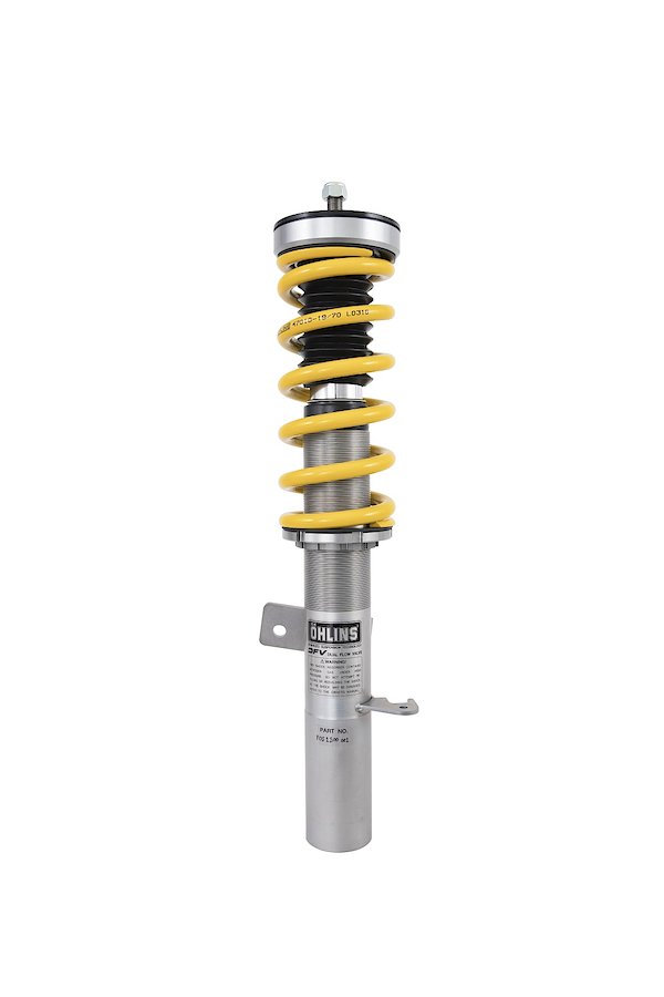 OHLINS FOS MS00 Damper Kit Road & Track (Springs Sold Separately) for FORD Focus RS 2015-2018 Photo-0 