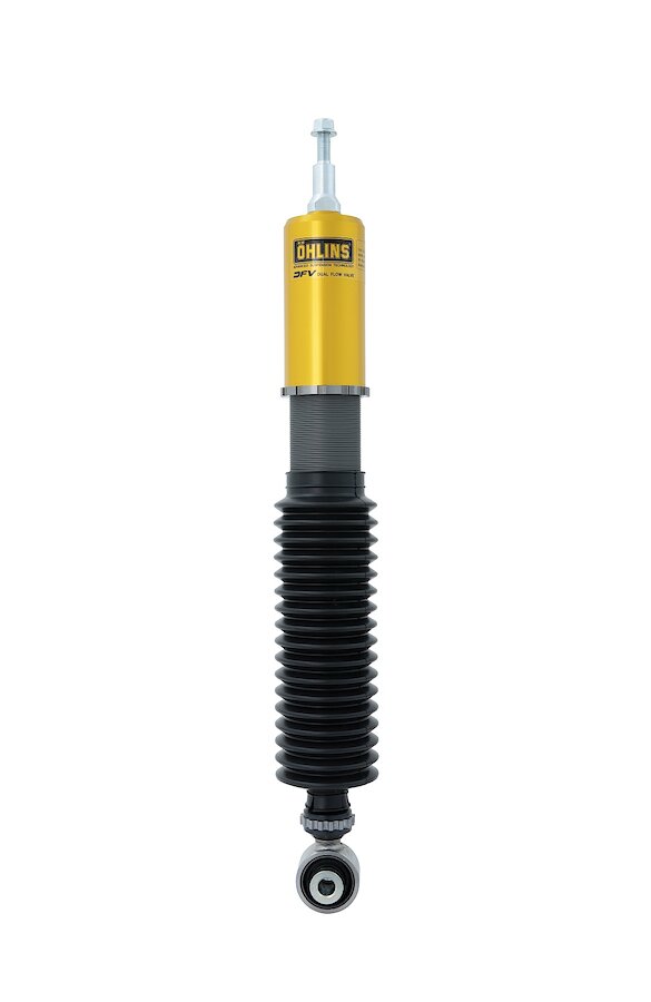 OHLINS HYS MT00 Damper Kit Road & Track (Springs Sold Separately) for HYUNDAI i30N Performance (PD) 2017- Photo-1 