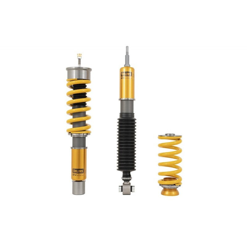 OHLINS AUS MU00S1 Coilover Kit Road & Track for AUDI A4/S4/RS4, A5/S5/RS5 (B9) 2016- Photo-0 
