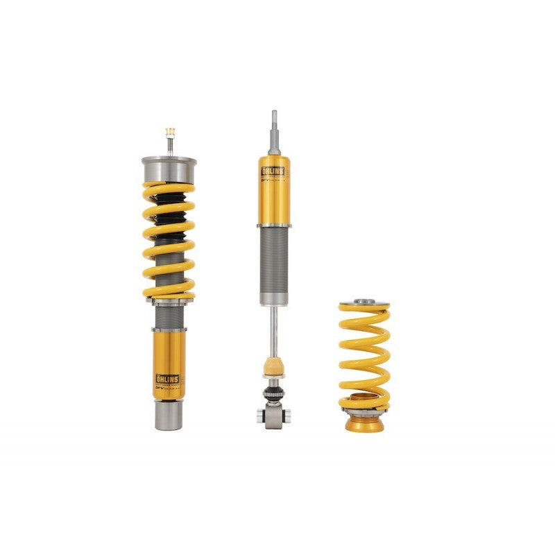 OHLINS AUS MU00S1 Coilover Kit ROAD & TRACK for AUDI A4/S4/RS4, A5/S5/RS5 (B9) 2016- Photo-1 