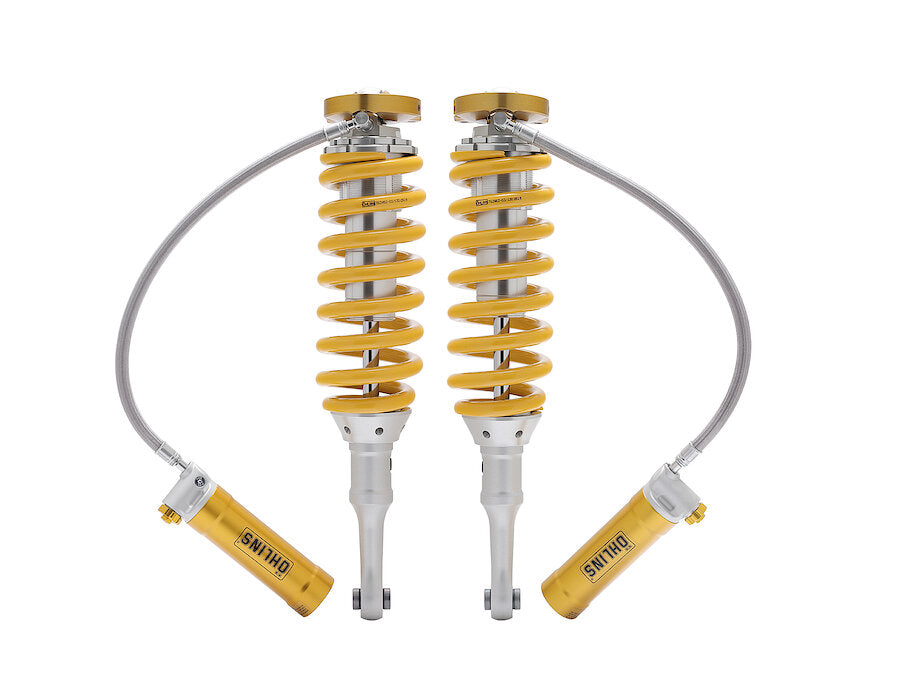 OHLINS TOV 1W00 Adventure Damper for TOYOTA HILUX 1" lift (AN120/AN130), FL (spring / lift kit sold separately) Photo-0 