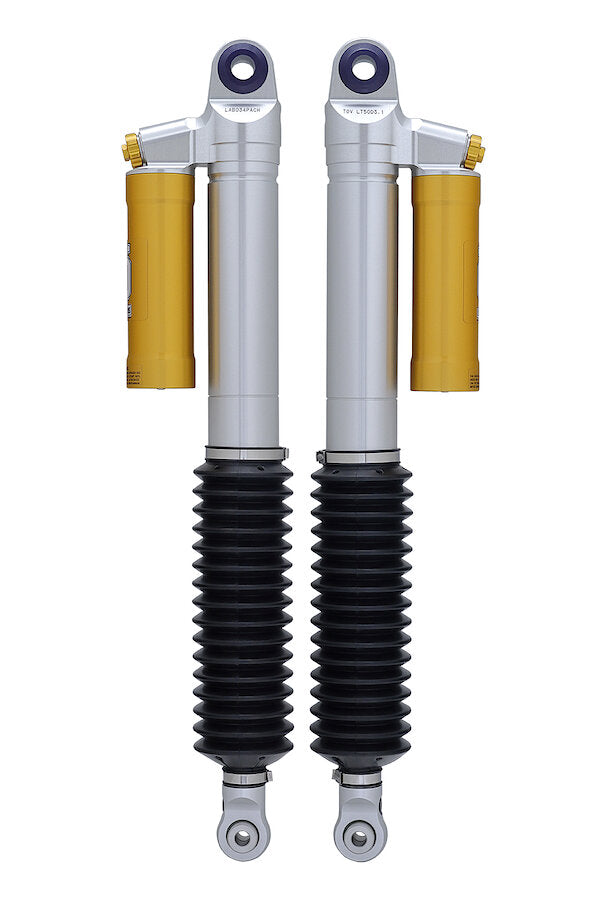 OHLINS TOV 6W00 Adventure Damper for TOYOTA HILUX 1" lift (AN120/AN130), Rear (spring / lift kit sold separately) Photo-0 