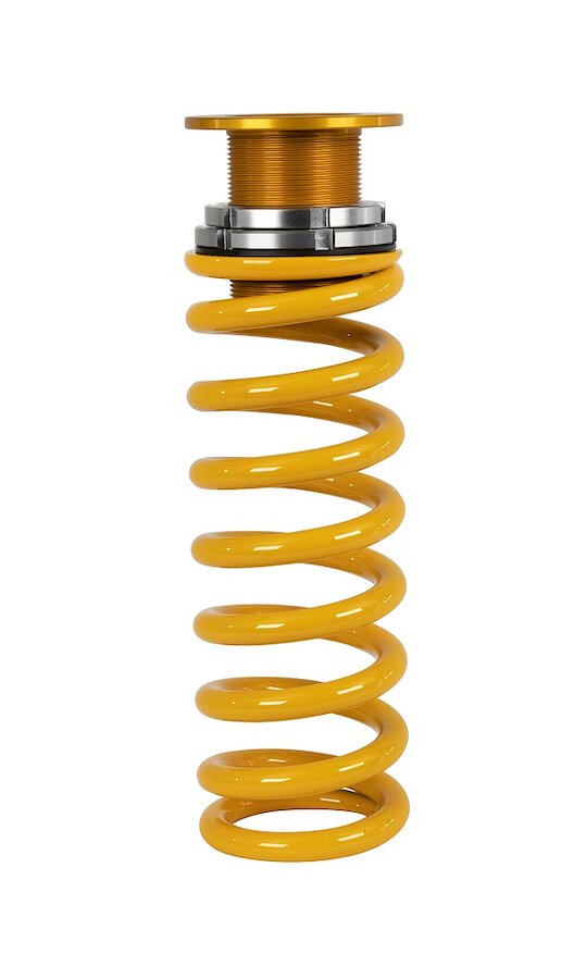 OHLINS TOS MW00S1 Road & Track (DFV) Damper kit for TOYOTA YARIS GR 2020-, set w springs (springs included) Photo-2 