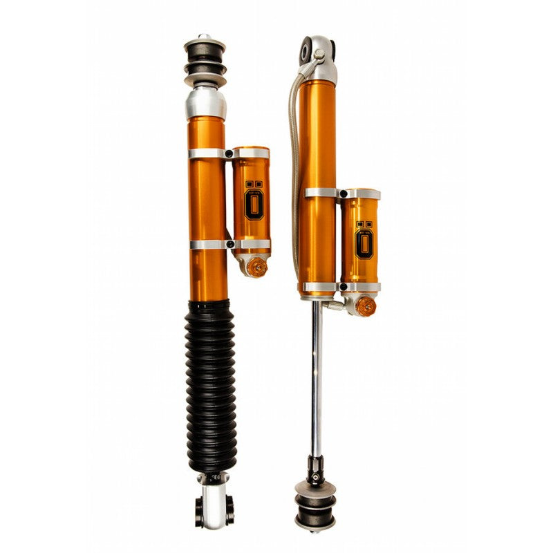 OHLINS MEV MY46 Shock Absorber Kit OFF-ROAD & ADVENTURE for MERCEDES BENZ G Class Photo-0 
