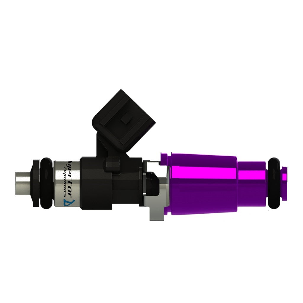 INJECTOR DYNAMICS 1750.60.14.14B.6 Injectors Set ID1750-XDS, Purple, 6pcs for VOLKSWAGEN Golf (Mk3) / VOLKSWAGEN Corrado 1992-1995 / VOLKSWAGEN Passat (B3 / B4) Photo-1 