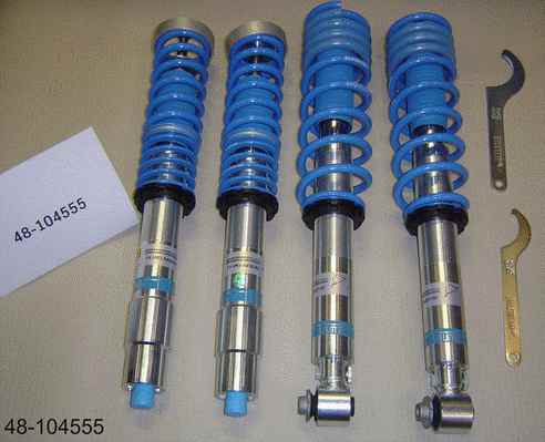 BILSTEIN 48-104555 Suspension Kit B16 (R4) BMW 5er (E39) V8 M5 Photo-0 