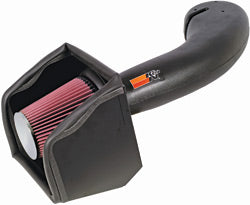 K&N 57-3026 Performance Air Intake System CHEVROLET C/K PICKUP, V8-5.7L; 88-95 Photo-0 