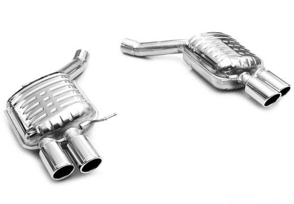 EISENMANN B5429.00904 Exhaust rear section (4x90) BMW F13 and F06 640i SPORT Photo-0 