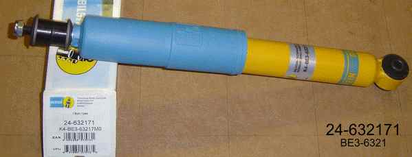 BILSTEIN 24-632171 Shock absorber front B6 (R2) OPEL Kadett B Photo-1 