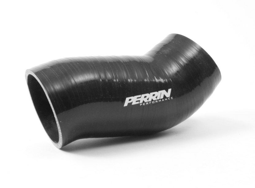 PERRIN PSP-INT-350BK* Afta-MAF Intake Tube for SUBARU 02-07 WRX/STI/Forester XT, (black) Photo-0 