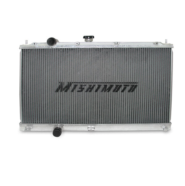 MISHIMOTO MMRAD-EVO-456 AluMINIum radiator for MITSUBISHI EVO 4/5/6 Photo-0 