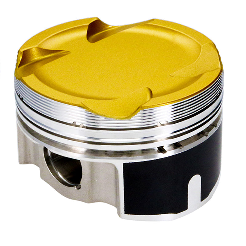 JE 389618 Piston Kit Ultra Series (83.00 mm Bore, 30.91 mm CH, -12.00 CC) for TOYOTA BMW B58B30 Engine Photo-1 