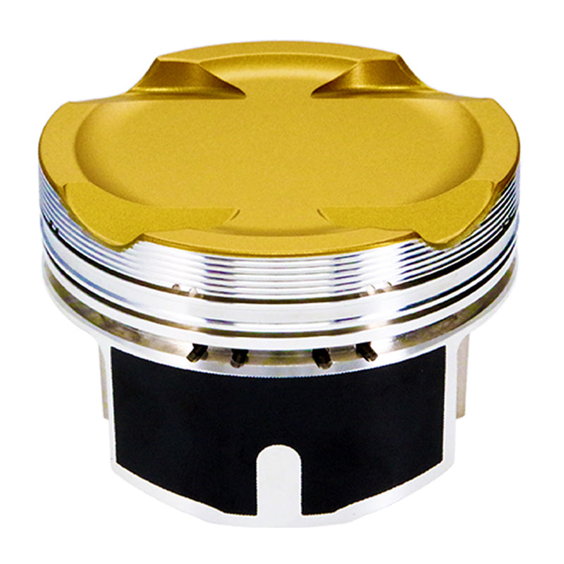 JE 389616 Piston Kit Ultra Series (82.00 mm Bore, 33.20 mm CH, -9.10 CC) for TOYOTA BMW B58B30 Engine Photo-0 