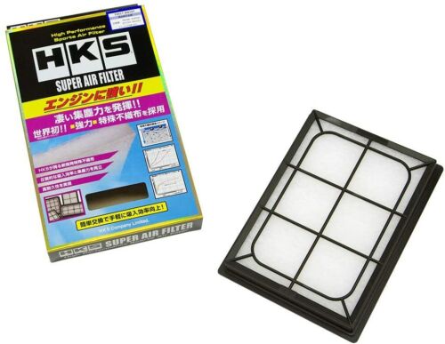 HKS 70017-AN107 Super Air Filter For Nissan 300ZX Z32 Photo-0 