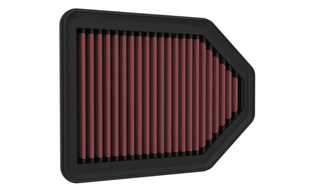 K&N 33-5113 Replacement Air Filter GENESIS G80 V6-3.5L F/I; 2021-2022 Photo-0 