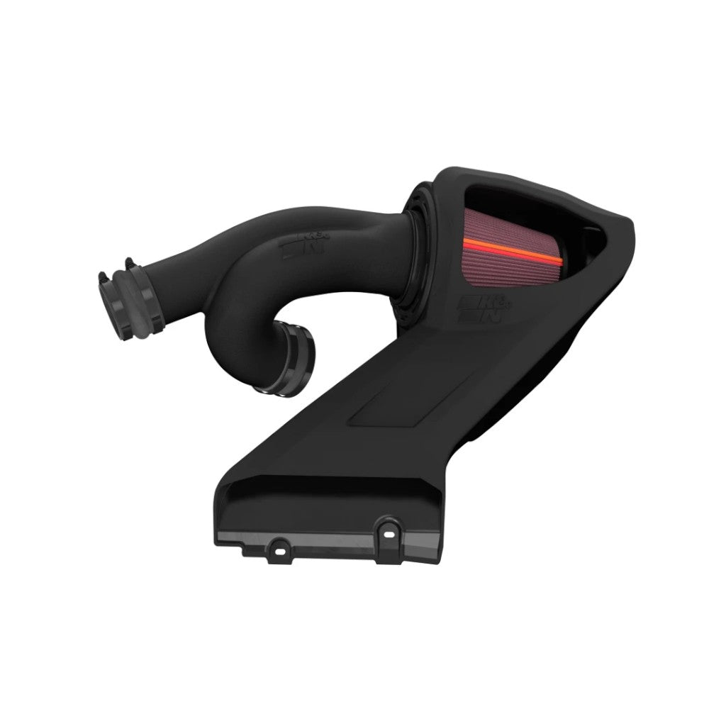 K&N 50-2617 Cold Air Intake System for FORD F-150 / F-150 Raptor (P702) Photo-0 