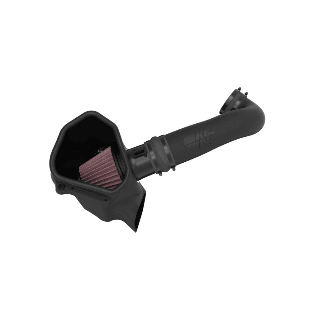 K&N 63-3121 Performance Air Intake System for CADILLAC CT5-V Blackwing 2022-2024 Photo-0 