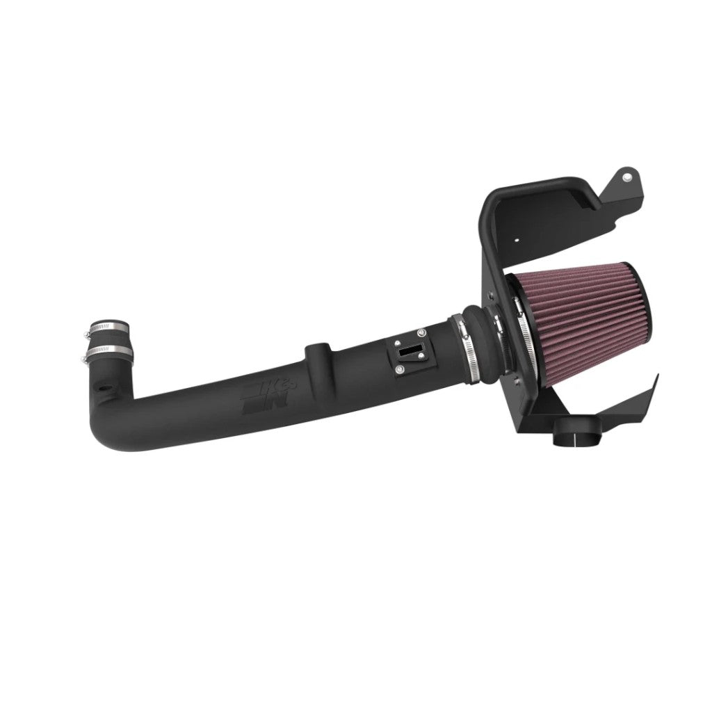 K&N 63-3122 Performance Air Intake System for CHEVROLET Colorado 2023-2024 / GMC Canyon 2023-2024 Photo-0 