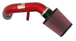 K&N 69-0015TR Performance Air Intake System TYPHOON; ACURA RSX L4-2.0L F/I, 2002-2006 Photo-0 