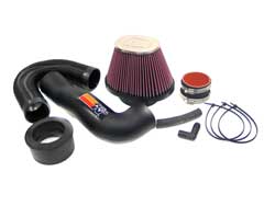 K&N 57-0471 Performance Air Intake System CITROEN C3 L4-1.6L F/I, 2002-2009 Photo-0 