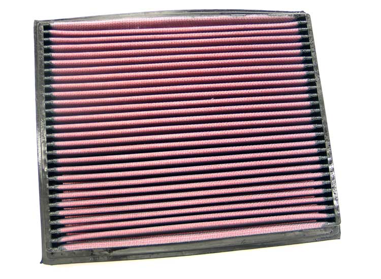 K&N 33-2204 Replacement Air Filter BMW Z8 5.0L-V8; 2001 (2-REQUIRED PER VEHICLE) Photo-0 