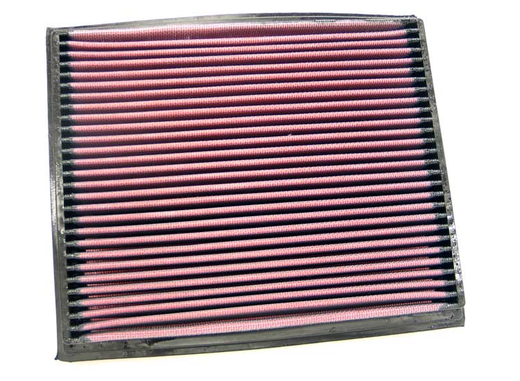 K&N 33-2204 Replacement Air Filter BMW Z8 5.0L-V8; 2001 (2-REQUIRED PER VEHICLE) Photo-0 