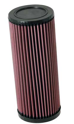 K&N E-1986 Replacement Air Filter CHEVROLET EXPRESS VAN 4.8L/6.0L-V8; 08 Photo-0 