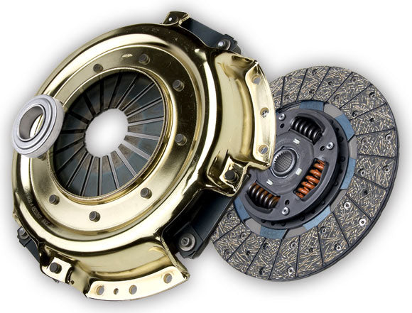 EXEDY ISD128UTF Clutch disc reinforced ISUZU Rodeo TFR55 (4JB1T) Photo-0 
