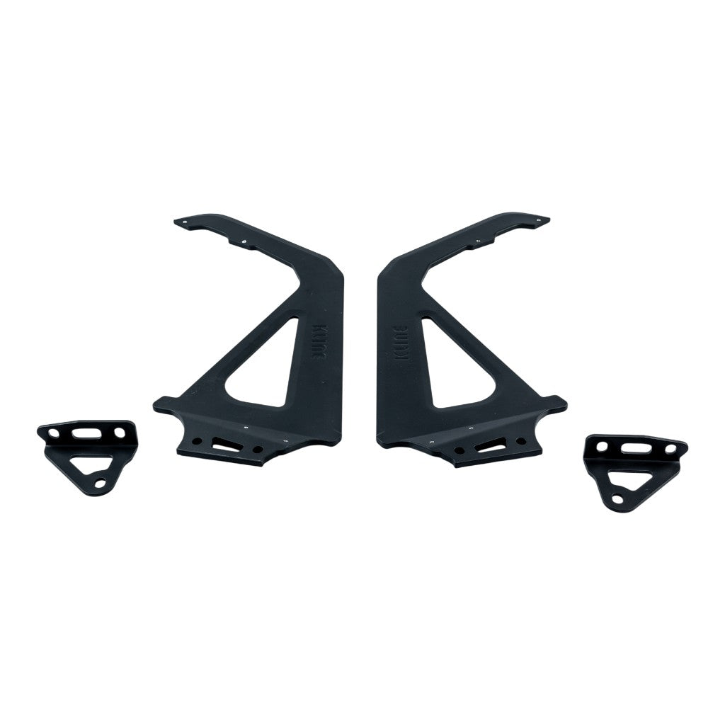 KLINE INNOVATION KL-AER-POR-992GT3-RSRB Riser Bracket RS Style for PORSCHE 911 GT3 (992) Photo-0 