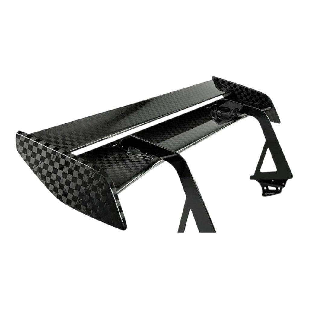 KLINE INNOVATION KL-AER-POR-992GT3-TXRW Rear Wing, Textreme Carbon Fiber for PORSCHE 911 GT3 (992) Photo-0 
