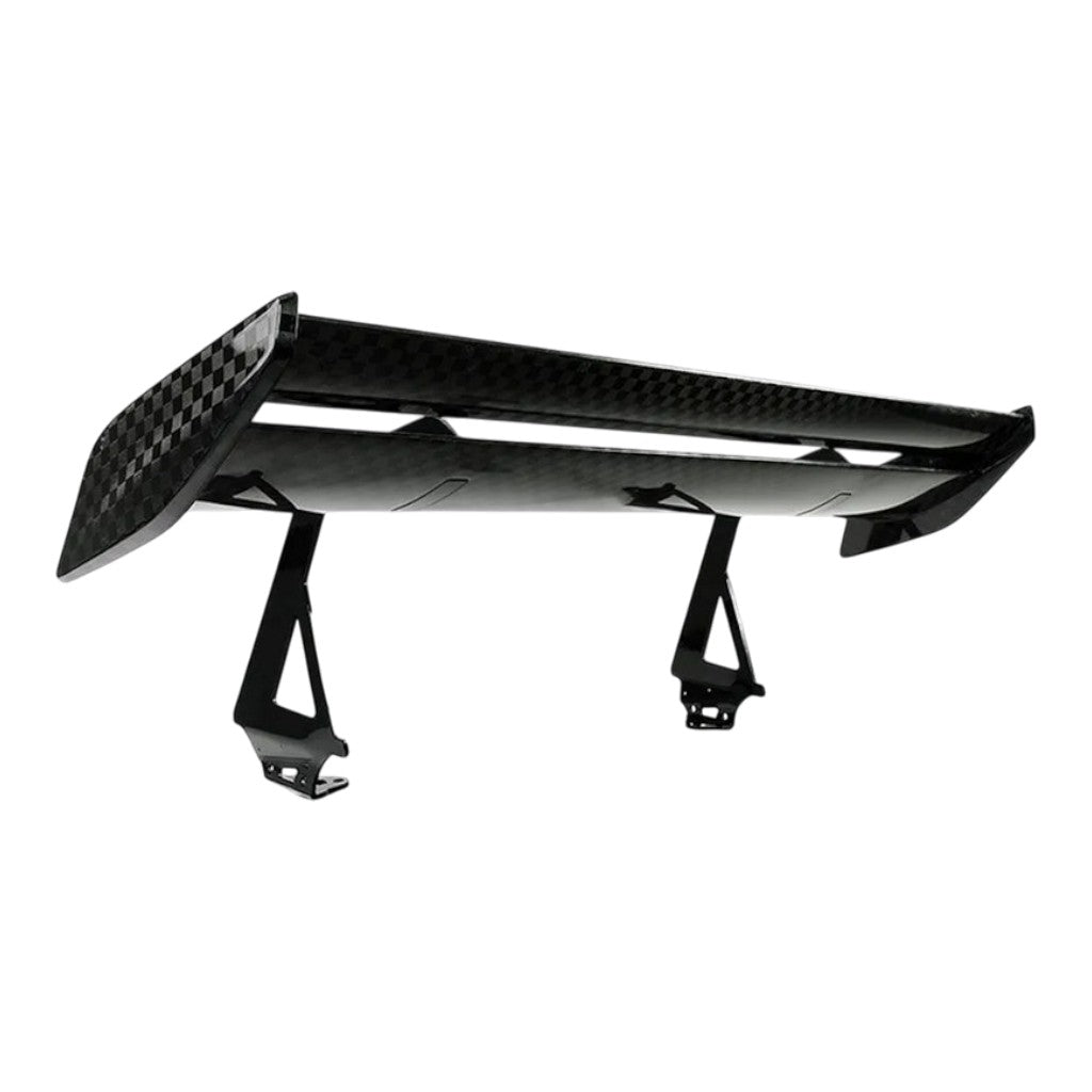 KLINE INNOVATION KL-AER-POR-992GT3-TXRW Rear Wing, Textreme Carbon Fiber for PORSCHE 911 GT3 (992) Photo-1 
