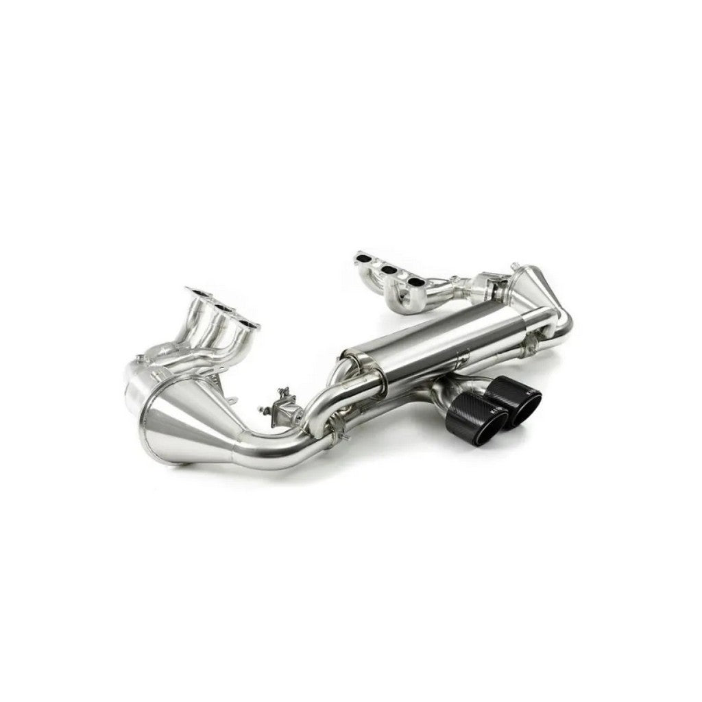 KLINE INNOVATION KL-POR-992GT3-DECATOPF-MF-SS Decat Manifolds (SS) for PORSCHE 911 GT3 / GT3 RS (992) 2022-2024 Photo-1 