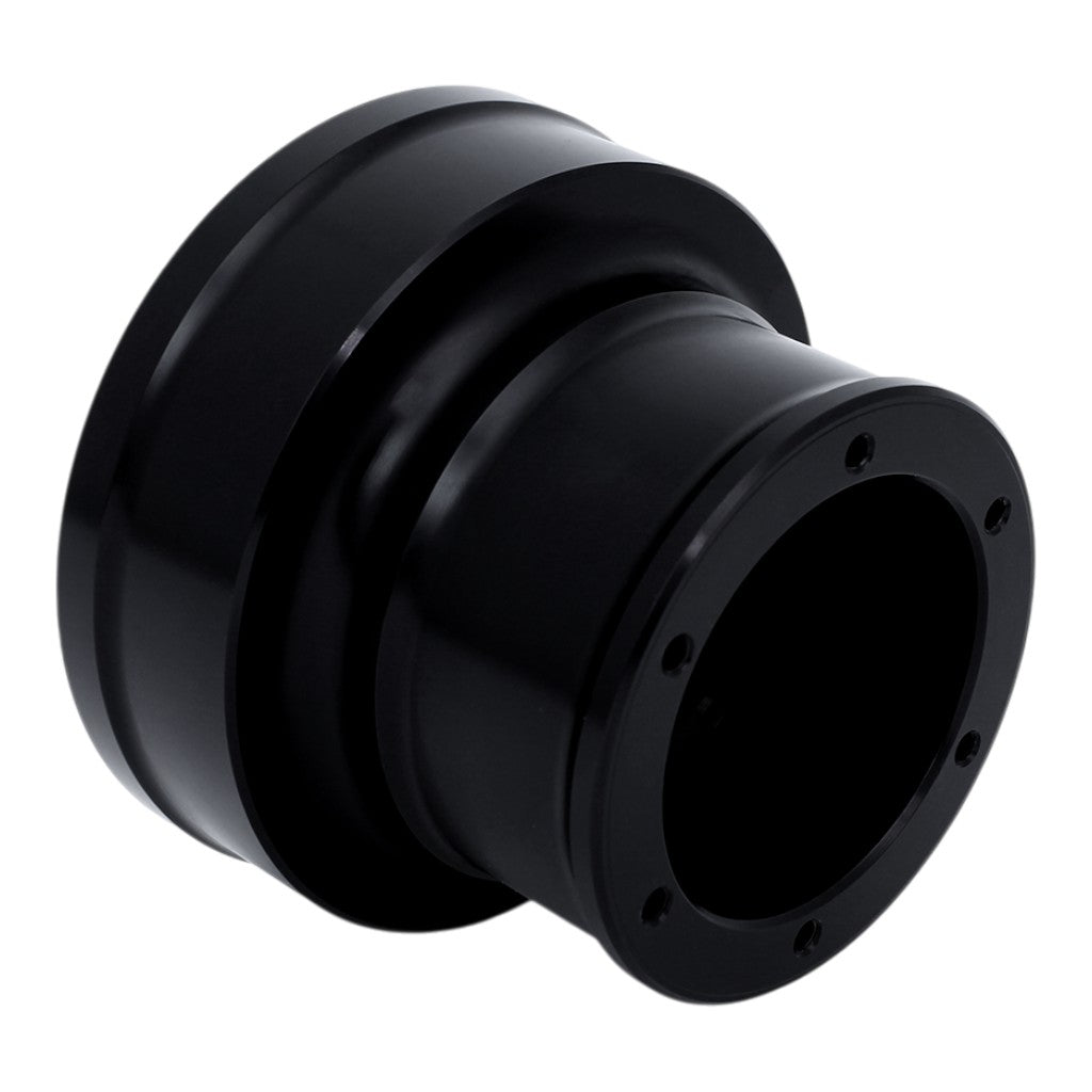 KMP DRIVETRAIN 01.06.11005 Steering Wheel Hub with Clockspring for PORSCHE 911 (997 / 991) / PORSCHE Cayman / Boxster (987) Photo-0 