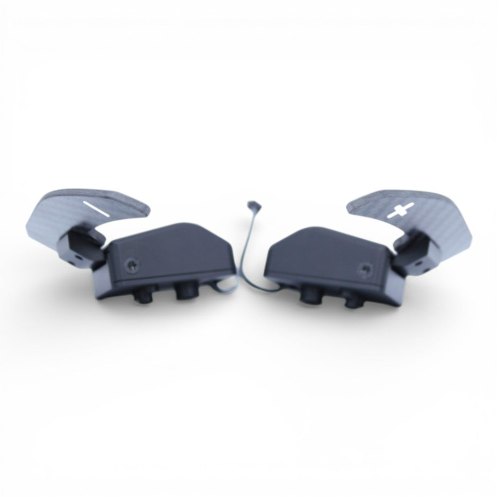 KMP DRIVETRAIN 01.04.20300 Magnetic Paddles for TOYOTA Supra (A90 / A91) Photo-1 