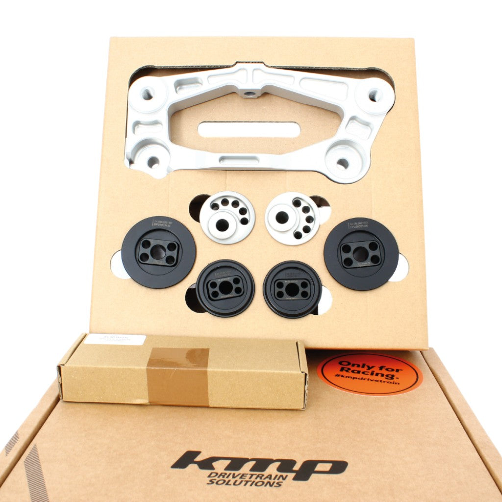 KMP 04.00.00202 SF Differential Offset Bracket Kit for BMW M2/M3/M4 (F-Серия) Photo-1 
