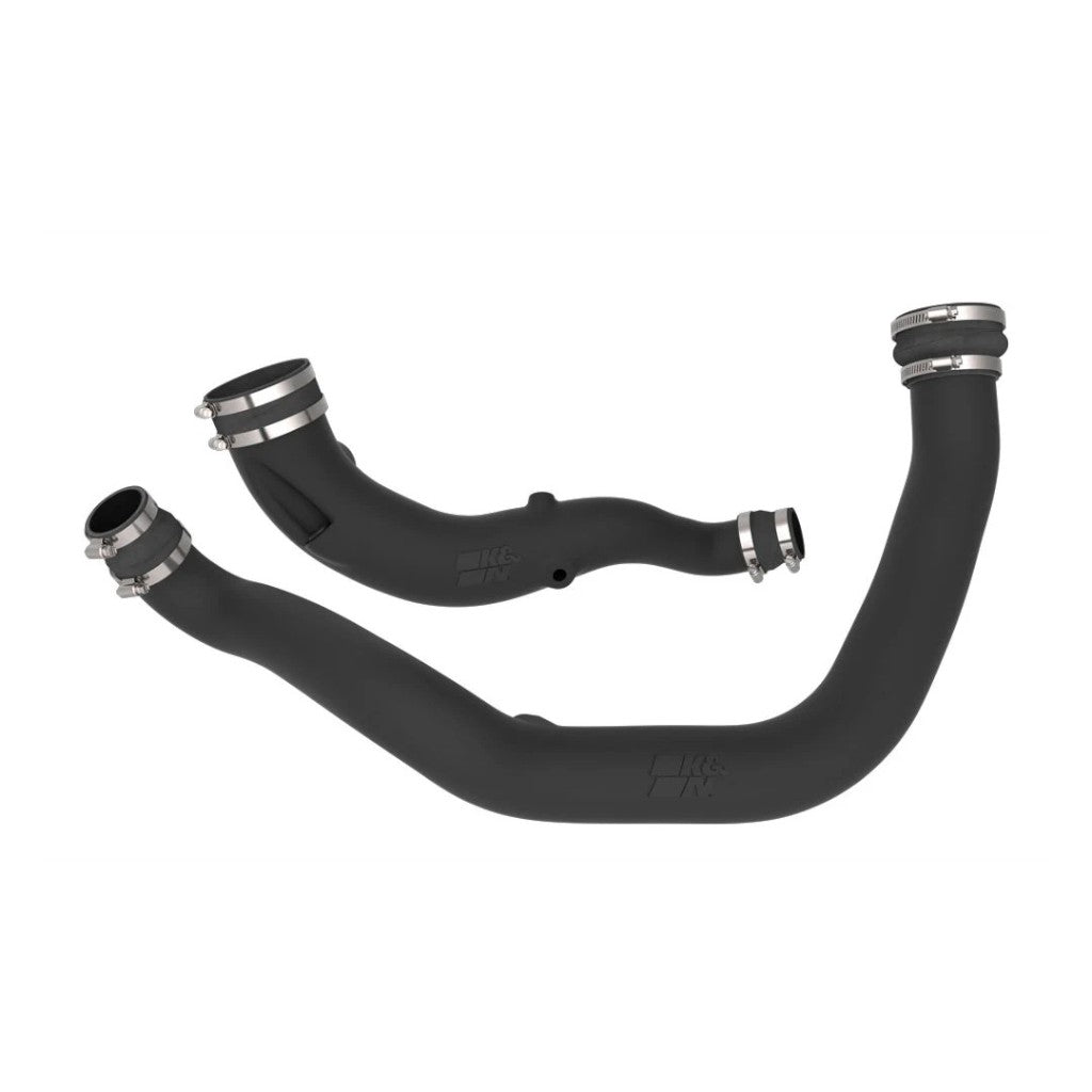 K&N 63-2621 Performance Inlet Pipes for FORD F-150 Raptor 2021- Photo-0 