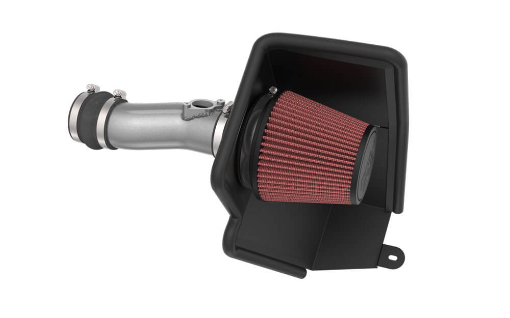 K&N 69-1509TC Performance Air Intake System TYPHOON; HONDA CIVIC L4-1.5L TURBO F/I, 2022 Photo-0 