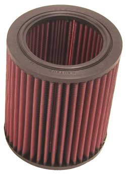 K&N E-2345 Replacement Air Filter ISUZU DIESEL #8-94334906-0 Photo-0 