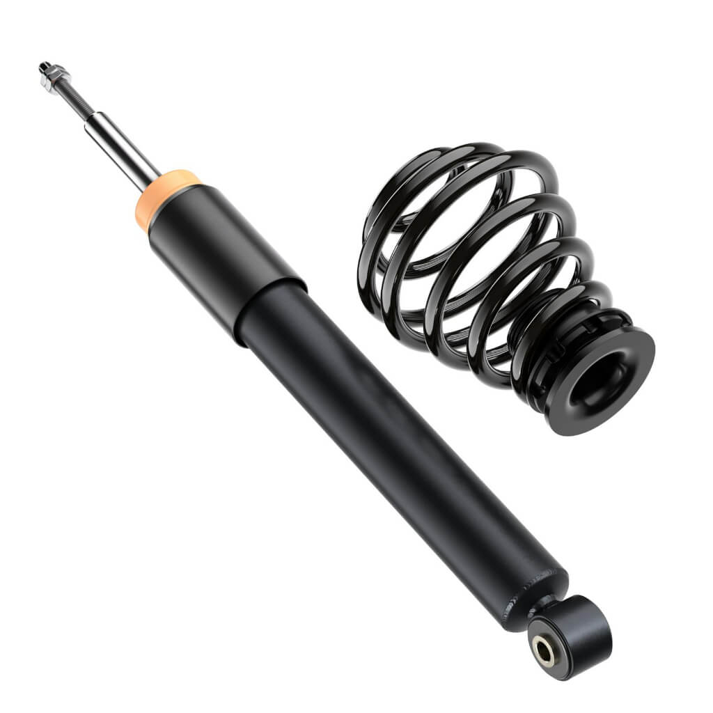 KW 10205200BV Coilover Kit V1 Classic Line (FA Struts with KW Spindles) for BMW 3 (E30) 1982-1993 Photo-6 