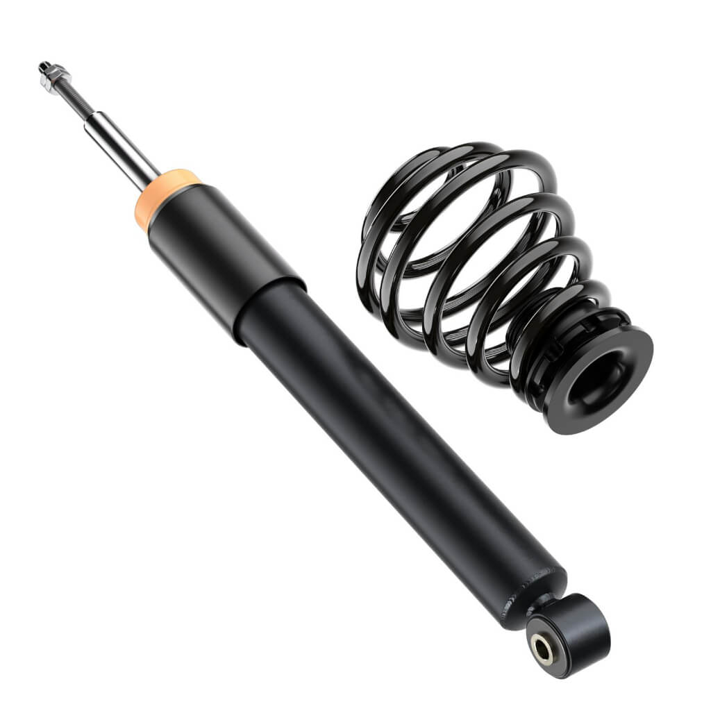 KW 10271011-B Coilover Kit V1 Classic Line for PORSCHE 911 Carrera (964) 1988-1993 Photo-6 