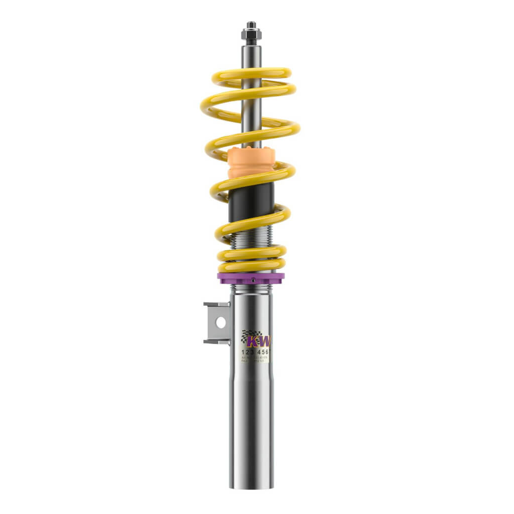 KW 10270026 Coilover Kit V1 Inox for OPEL Corsa-e 2019- Photo-4 