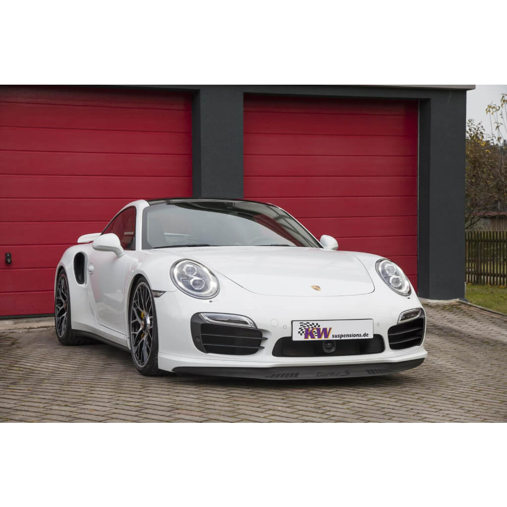 KW 10270026 Coilover Kit V1 Inox for OPEL Corsa-e 2019- Photo-8 