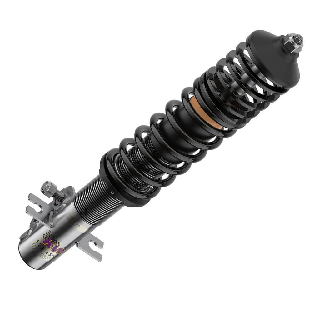 KW 15220027-B Coilover Kit V2 Classic Line for BMW Z3 M 3.2 (E36) Photo-2 