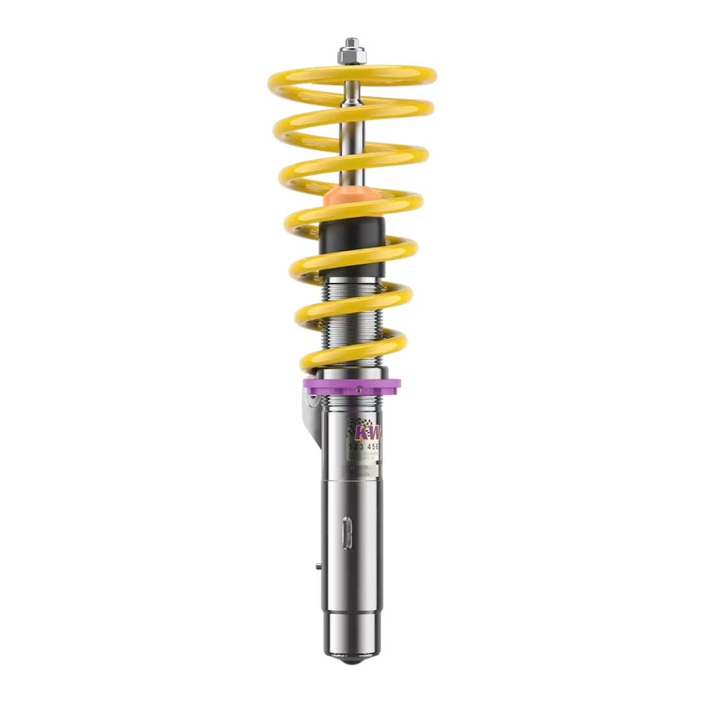 KW 152200FX Coilover Kit V2 INOX for BMW M1 (E26) 1978-1981 Photo-0 