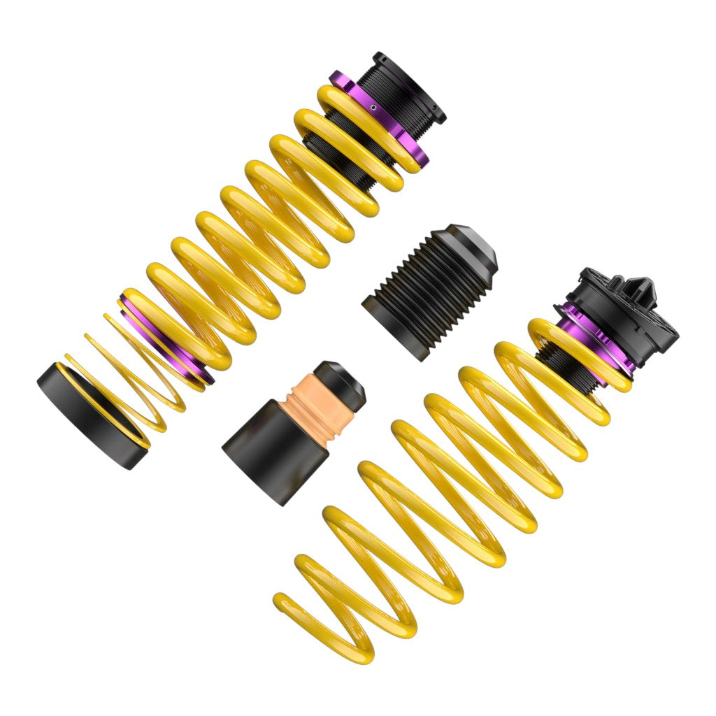 KW 253100CZ Coilover Spring Kit for AUDI RS6 / RS7 (C8) Photo-1 