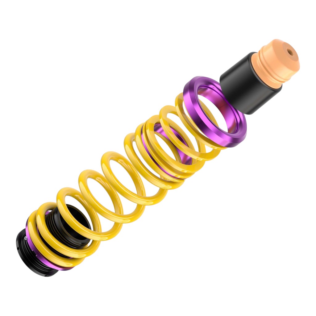 KW 253200EK Coilover Spring Kit for BMW M3 Competition (G81) / M4 Competition (G83) Photo-5 