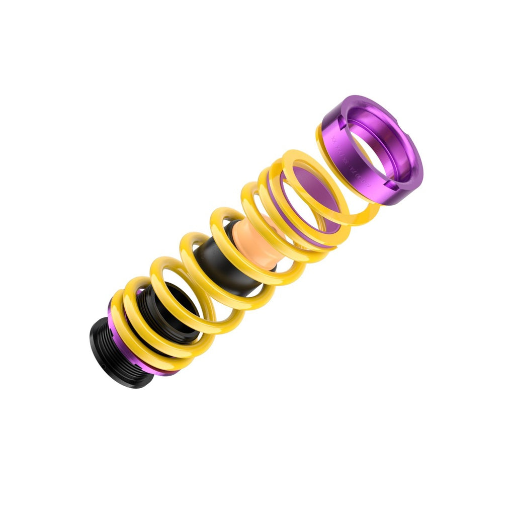 KW 25371084 Height Adjustable Spring Kit for PORSCHE 911 Carrera / Carrera S / Carrera GTS / Carrera 4S / Carrera 4 GTS (992) Photo-5 
