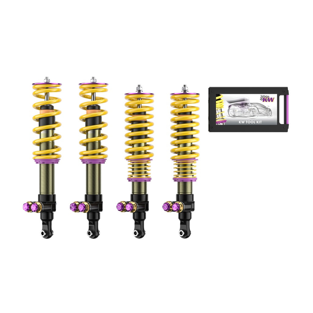 KW 30942013 Coilover Kit V5 (incl. deactivation for electronic dampers) for FERRARI 812 Superfast 2017- Photo-0 