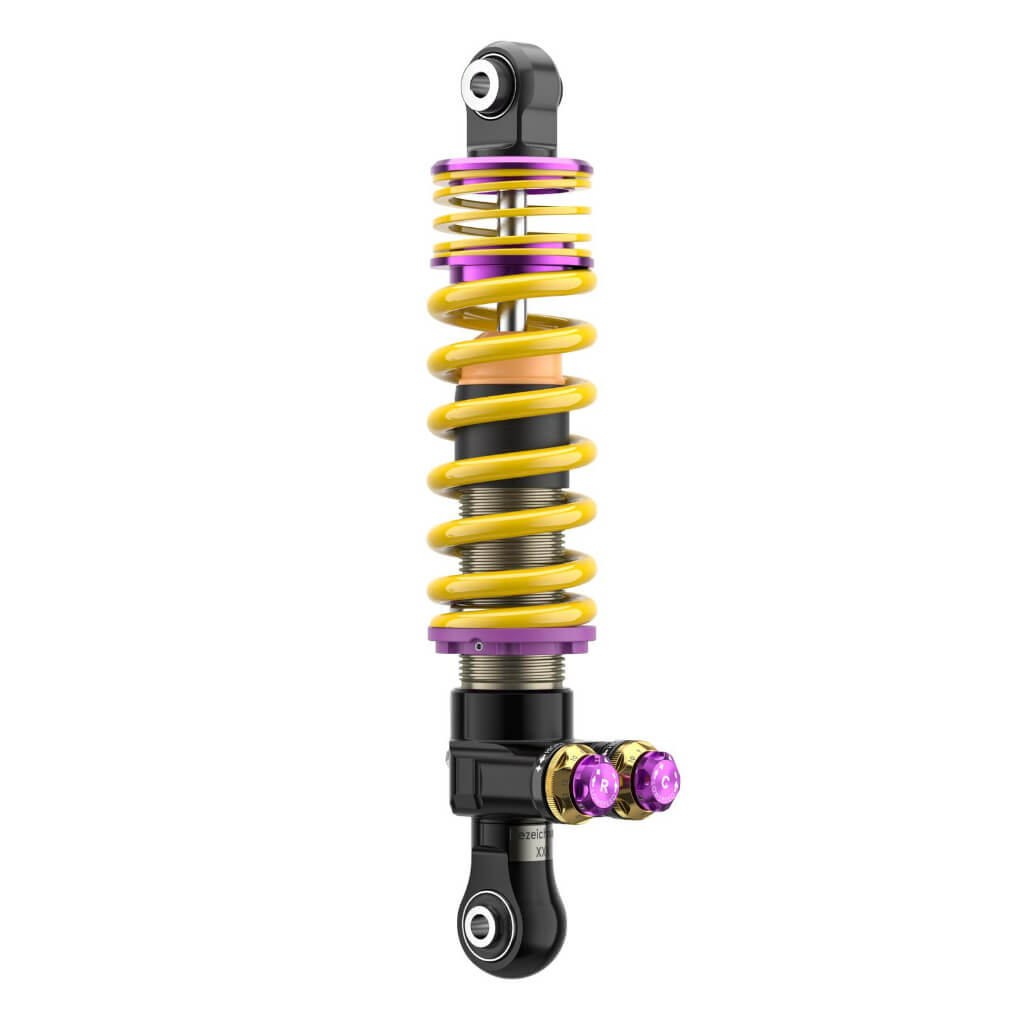 KW 30942025 Coilover Kit V5 (incl. Deactivation Electronic Dampers) for FERRARI F8 Tributo Coupe / F8 Spider Photo-7 